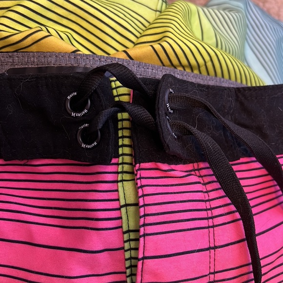 Men’s Hurley Swim Trunks - Picture 4 of 4